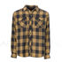 Chemise GRUNDENS Kodiak insulated shirt antique bronze plaid