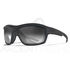 Lunettes polarisantes WILEY X Ozone photochromic Grey Matte black frame