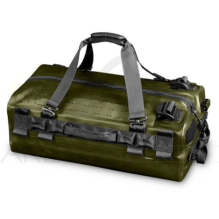 Sac étanche HPA Hybriduffle 50 Green