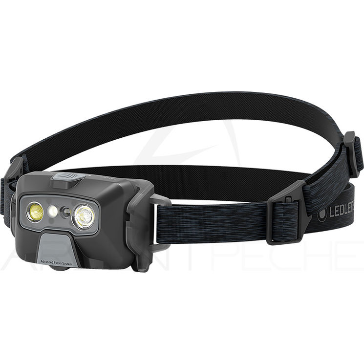 Lampe frontale LEDLENSER HF6R Core Black UF