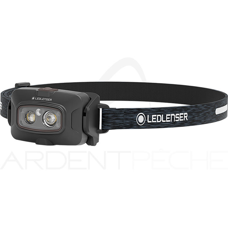 Lampe frontale LEDLENSER HF4R Core Black