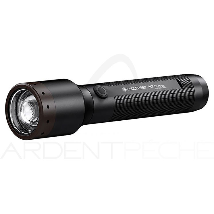 Lampe torche LEDLENSER P6R Core Black UF