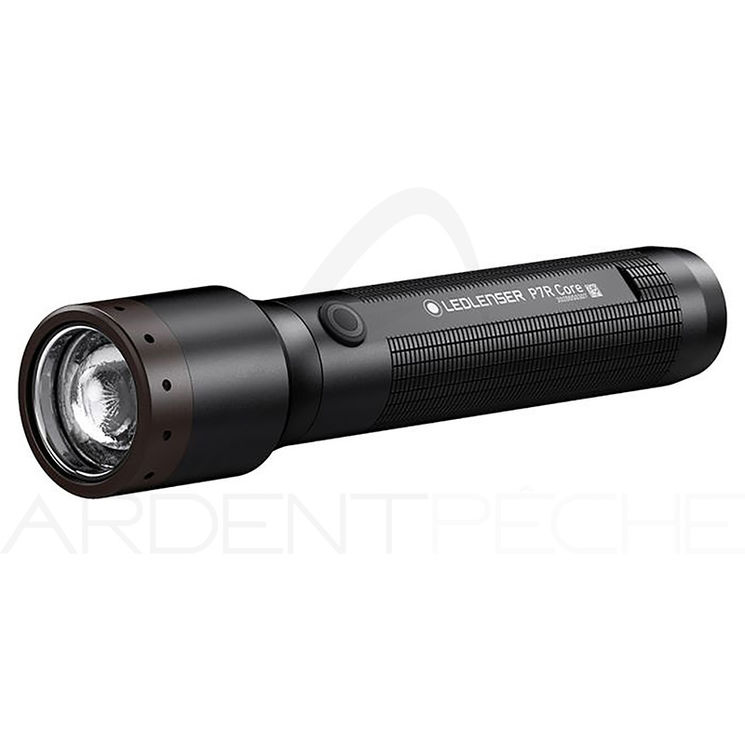 Lampe torche LEDLENSER P7R Core Black UF