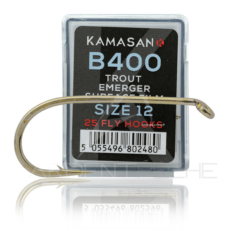 Hameçon mouche KAMASAN B400