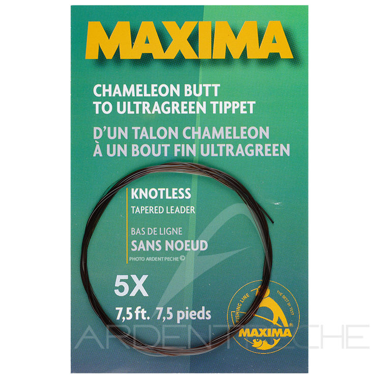 Bas de ligne MAXIMA  (2,25m)