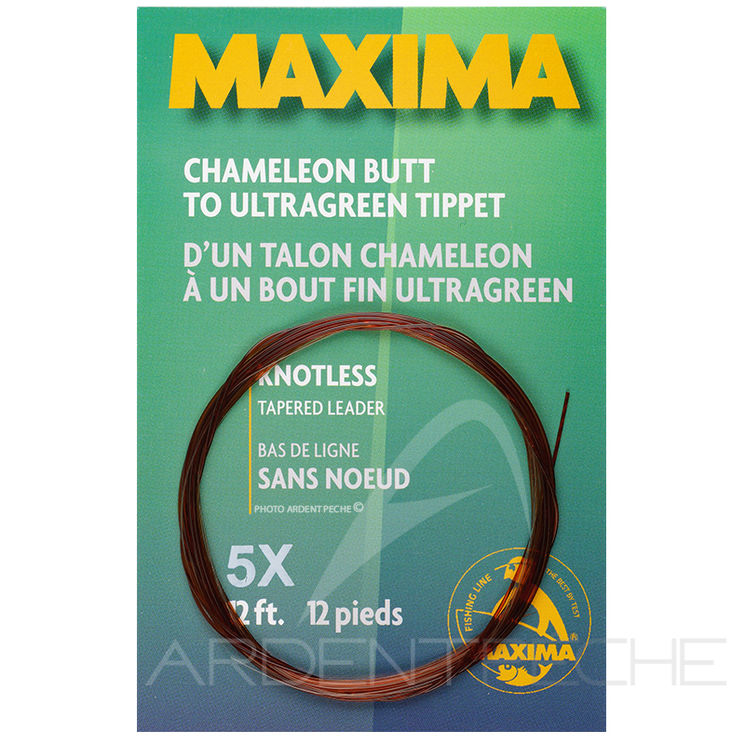 Bas de ligne MAXIMA  (3,60m)