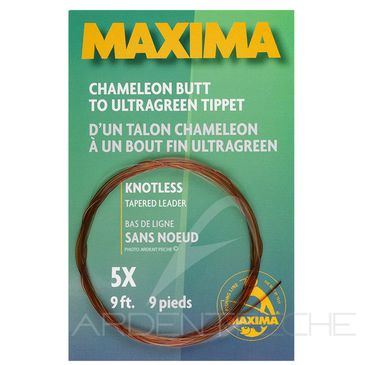 Bas de ligne MAXIMA  (2,70m)