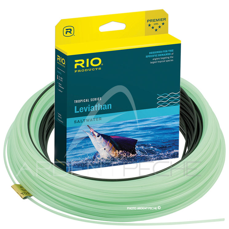 Soie RIO Leviathan pointe plongeante (26ft)