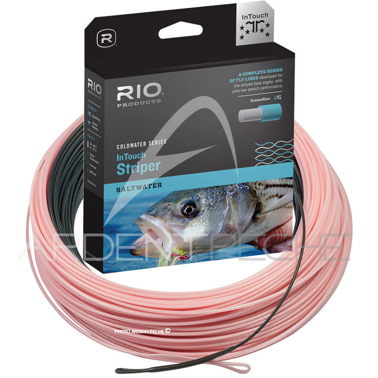 Soie RIO Striper InTouch Intermédiaire Pointe Plongeante