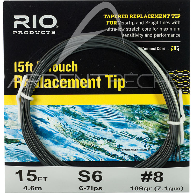 Pointe remplacement RIO InTouch Plongeante S6 (4,60m)