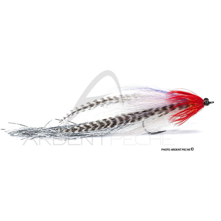 Mouche FMF Brochet UV flashtail Whistler 2649