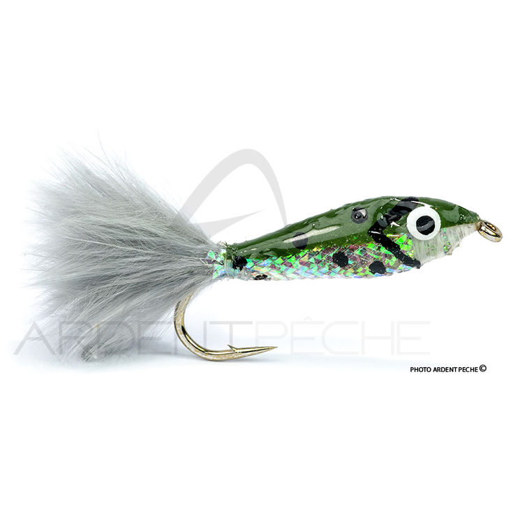 Mouche FMF Rainbow 2571