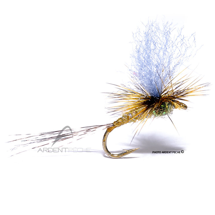 Mouche Igor et Nadica Stancev Parachute dark olive