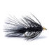 Mouches Rainy´s BEADHEAD WOLLY BUGGER BLACK