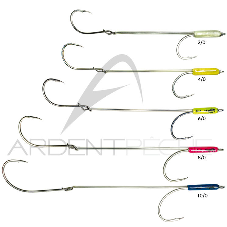 Mouches Rainy´s TANDEM HOOKS 10/0