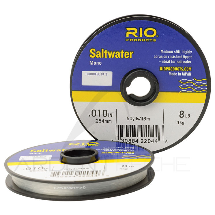 Fils nylon RIO Saltwater Mono