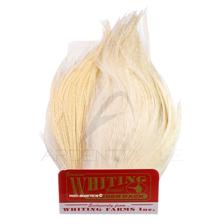 Whiting Bugger Pack Blanc