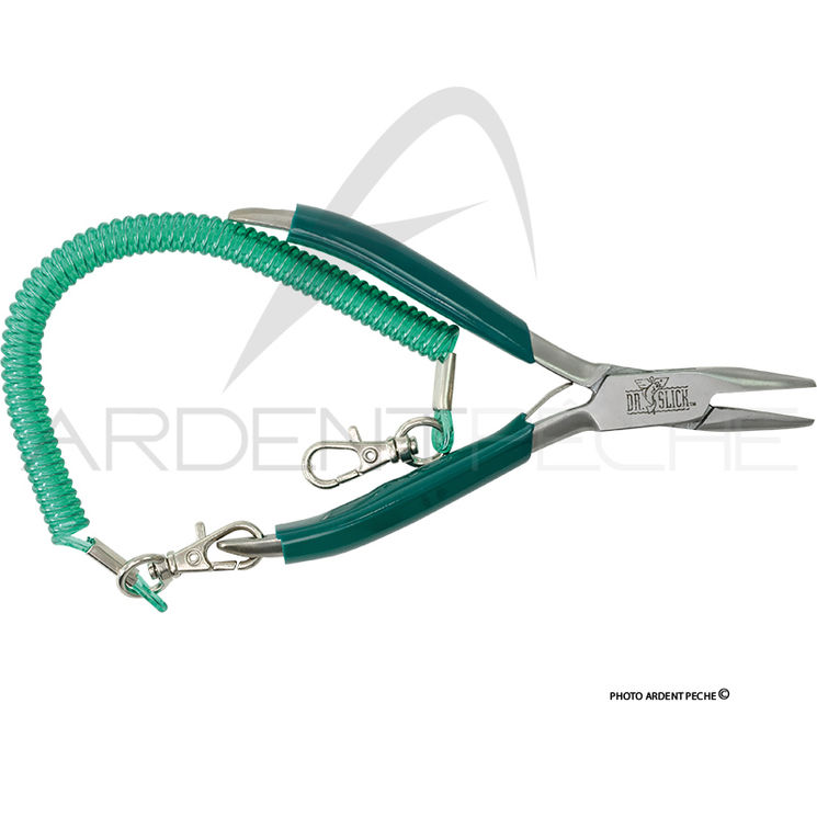 Pince Dr Slick écrase ardillon PVC