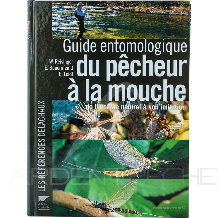 Guide entomologique du pêcheur à la mouche