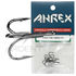 Hameçon mouche AHREX HR450 Saumon Tube fly triple