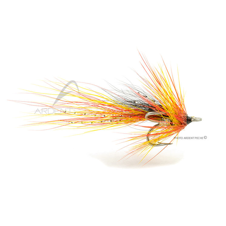 Mouche FMF saumon 9640 Cascade Micro Triple