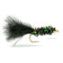 Mouche FMF Streamers 1614 Cactus Fly noir