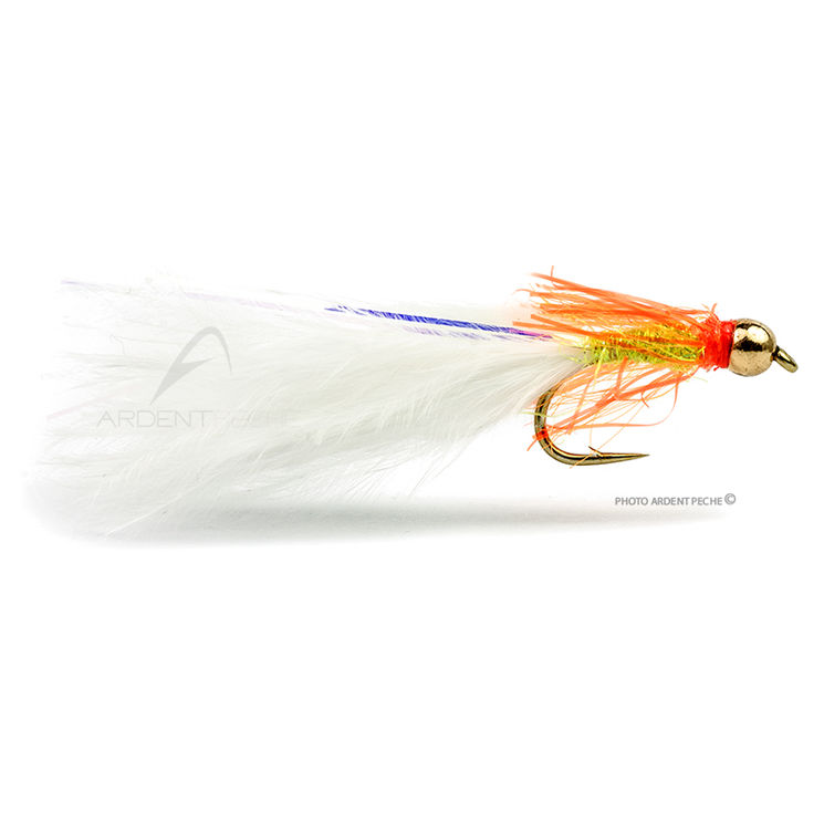 Mouche FMF Streamers 2980 Krystal Straggle Cat Taddy