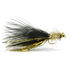 Mouche FMF Streamers 9950 Gold Bead Eye