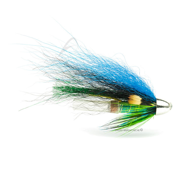 Mouche FMF tube fly 9717 Avatar Copper Tube Conehead