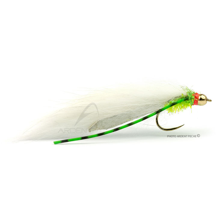 Mouche FMF Streamers 3028 Flexi Cat Zonker