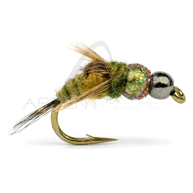 Mouche AB FLY Nymphes DB C8 TG