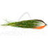 Mouche FMF Brochet Pike Wiggle Tail Tube Green n Gold 976425