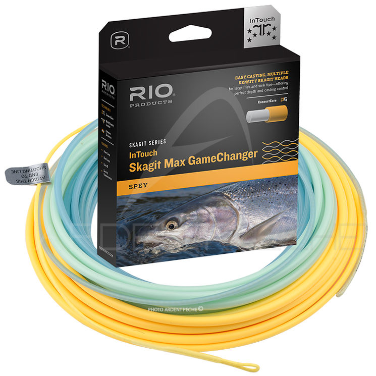 Soie RIO Skagit Max GameChanger F/H/I