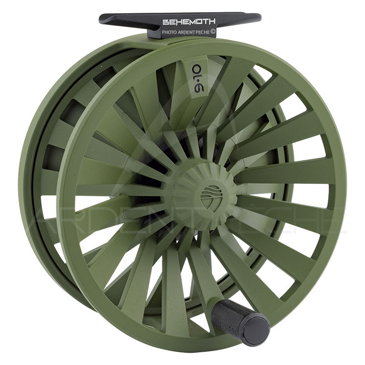 Moulinet REDINGTON BEHEMOTH O.D GREEN