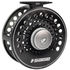 Moulinet SAGE SPEY Stealth Silver