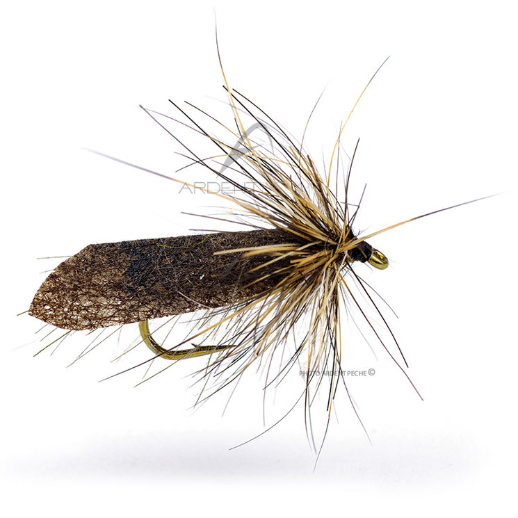 Mouche Igor et Nadica Stancev black sedge lièvre