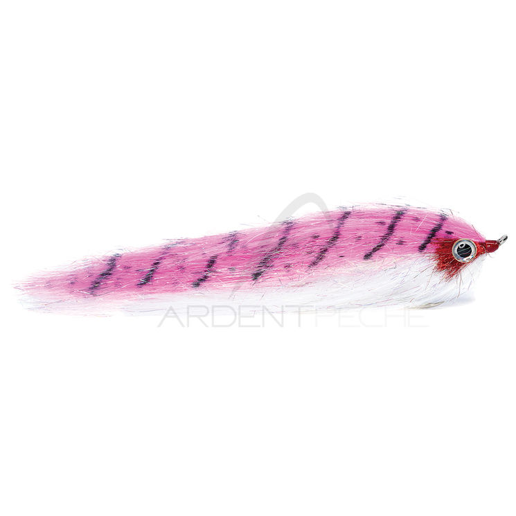 Mouches Rainy´s BAITFISH TANDEM pink/white GAMA