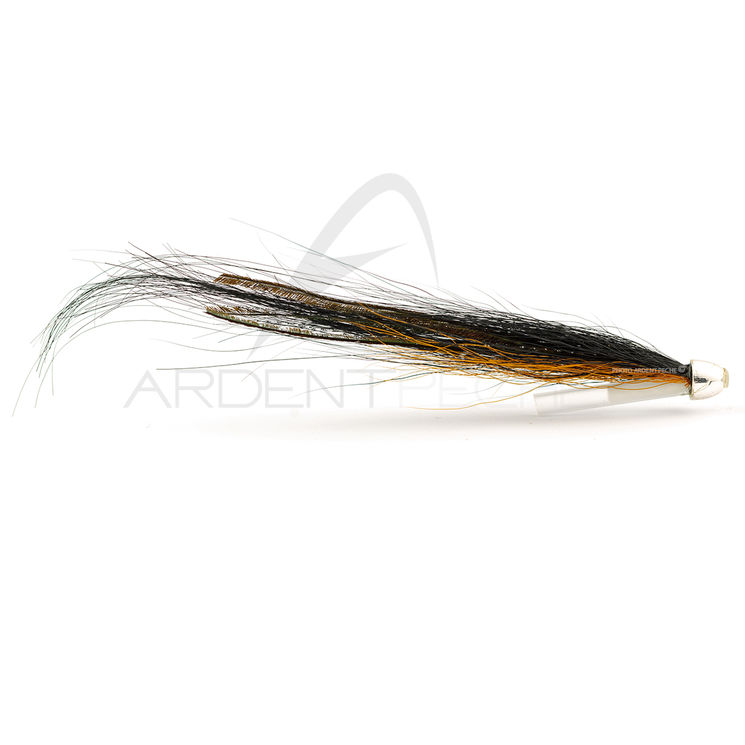 Mouche FMF Saumon tube fly Sunray shadow 1383