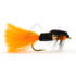 Mouche FMF Nymphe montana orange 971