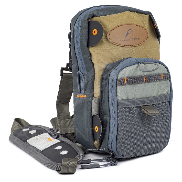 Chest pack mini ardent Peche