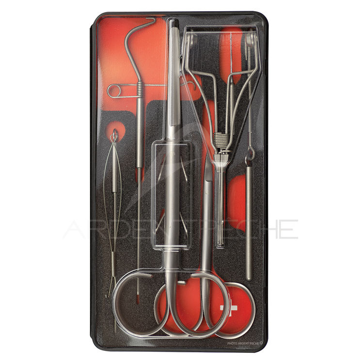 Kit 8 outils PETITJEAN