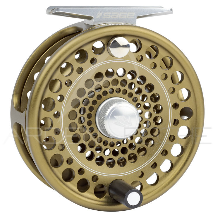 Moulinet SAGE Trout Bronze