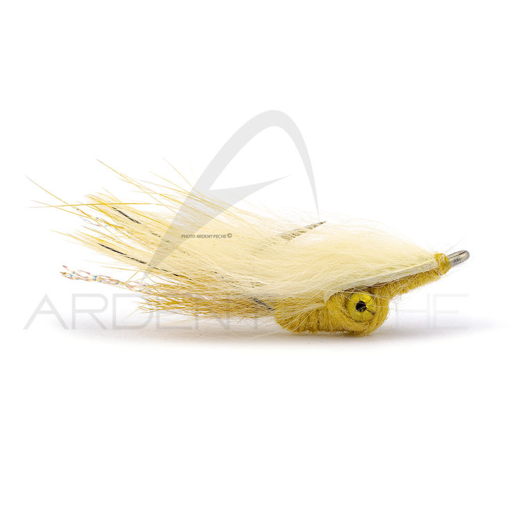 Mouche RIO Big Bone Daddy Tan