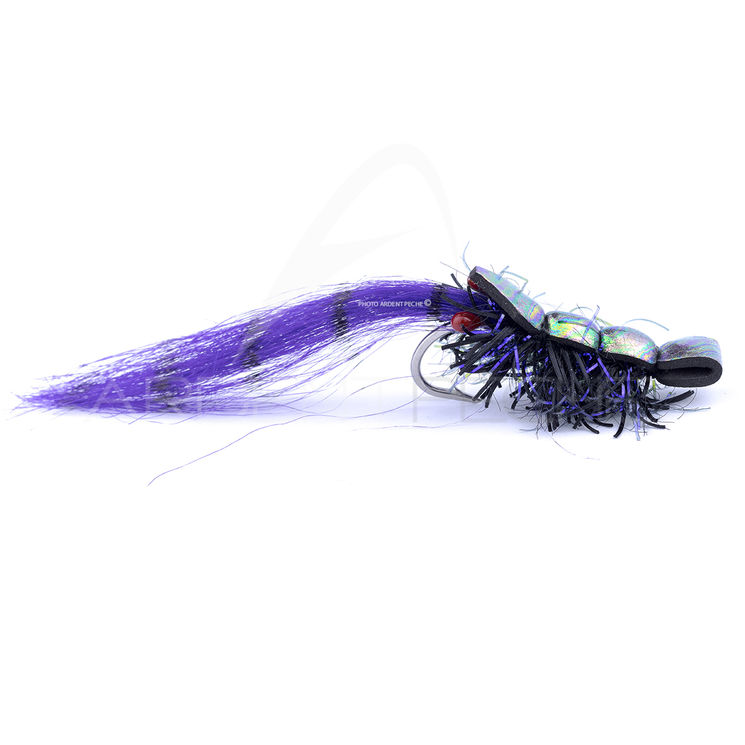 Mouche RIO Guido Shrimp Black