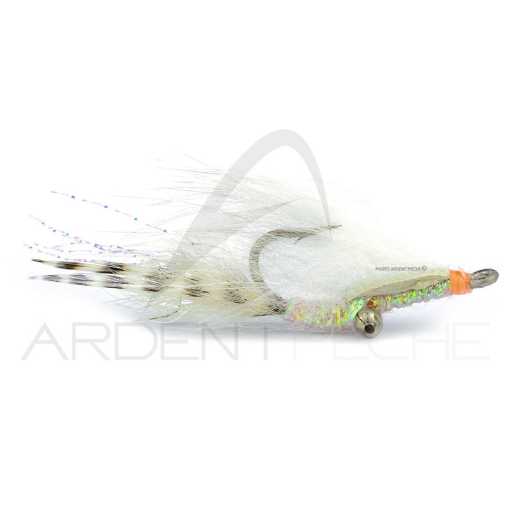 Mouche RIO Big Bone Daddy Pearl