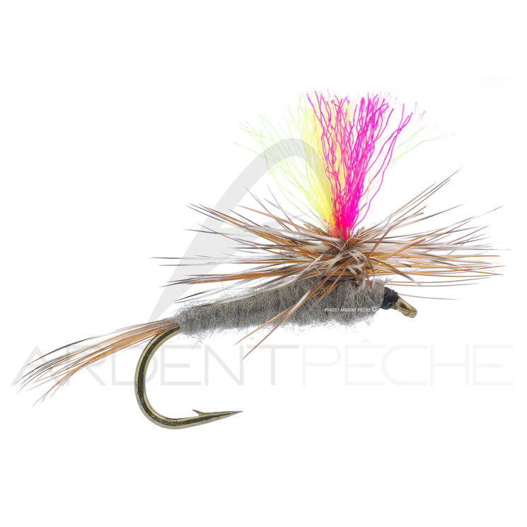 Mouche RIO Hi Vis Parachute Adams