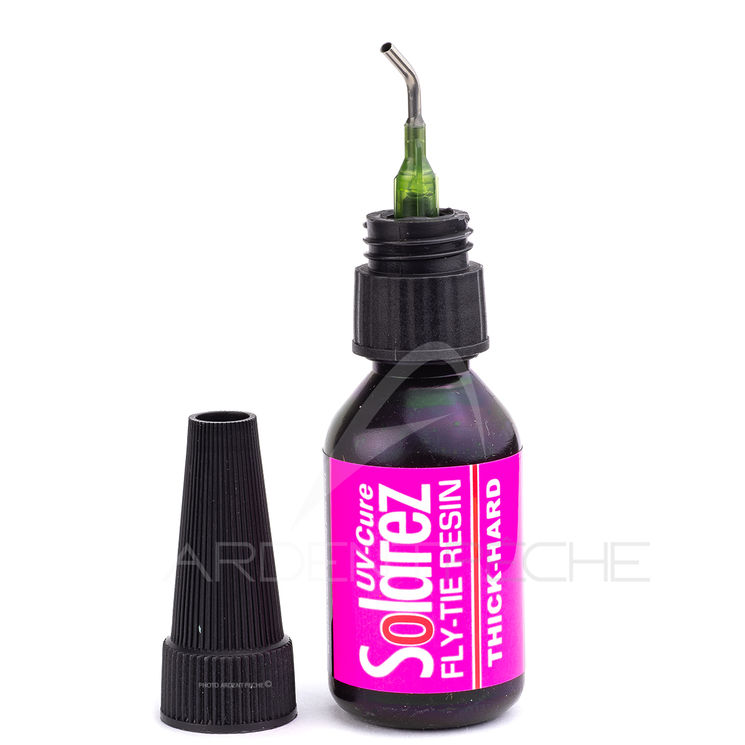 Résine UV Solarez 14 ml Epaisse