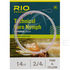 Bas de ligne RIO Technical Euro Nymph 14´ (4.30m) rose/jaune