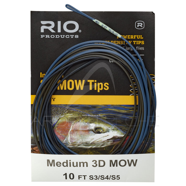 RIO MOW InTouch 3D Medium Tip 3m