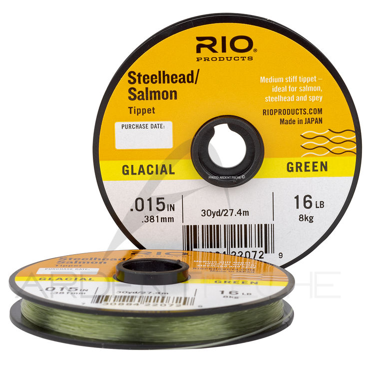 Fils nylon RIO Steelhead/Saumon